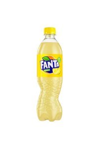 Fanta Limonlu Pet Gazoz 500 ml