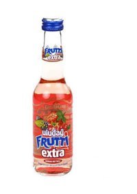 Uludağ Frutti Extra Orman Meyveli Şişe Gazoz 250 ml
