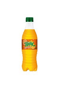 Tropix Portakallı Pet Gazoz 24 Adet 250 ml