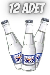 Zafer Eski Şişe Gazoz 2 Adet 200 ml