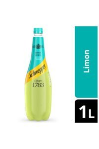 Schweppes Limonlu Pet Gazoz 1 lt