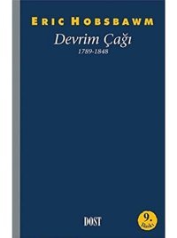Devrim Çağı(1789-1848) Eric Hobsbawm Dost Kitabevi