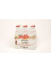 Goca Moğla Ballı Frambuazlı Şişe Gazoz 6x4 Adet 200 ml