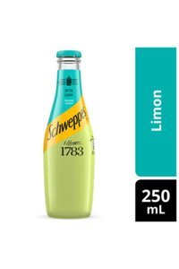 Schweppes Limonlu Şişe Gazoz 5 Adet 250 ml