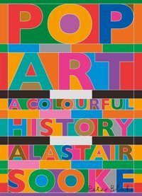 Pop Arta Colourful History Sooke, Alastair Penguin