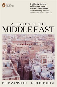 A History Of The Middle East5Th Edition Peter Mansfield Penguin