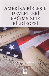 Amerika Birleşik Devletleri Bağımsızlık Bildirgesi Thomas Jefferson Platanus Publishing