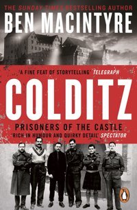 Colditzprisoners Of The Castle Macintyre, Ben Penguin