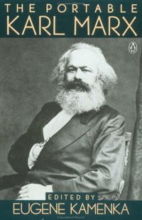 The Portable Karl Marxcxii Marx, Karl Penguin
