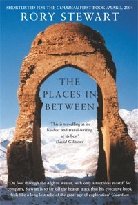 The Places In Between Stewart, Rory Picador Book