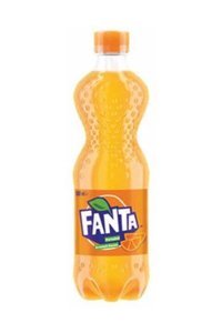 Fanta Portakallı Pet Gazoz 250 ml