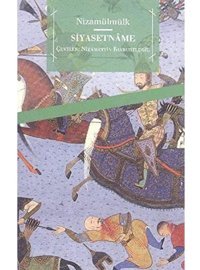 Siyasetname (Siyerul-Mülük) Nizamülmülk Dergah Yayınları