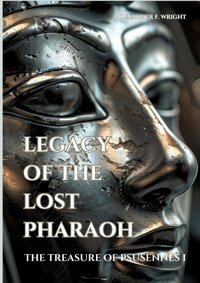 Legacy Of The Lost Pharaohthe Treasure Of Psusennes I Wright, Alexander F. Tredition