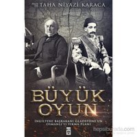 Büyük Oyun Taha Niyazi Karaca Timaş