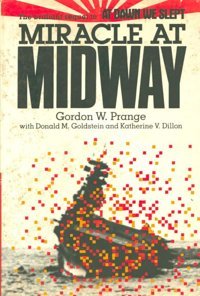 Miracle At Midway Gordon W. Prange Mcgraw-Hill