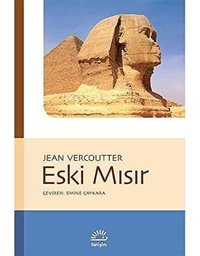 Eski Mısır Küçük Jean Vercoutter İletişim Yayınları