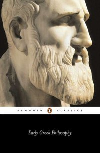 Early Greek Philosophy Barnes, Jonathan Penguin