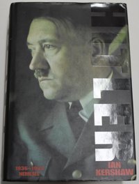 Hitler1936-1945 Nemesis Kershaw, Ian W W Norton & Co Inc
