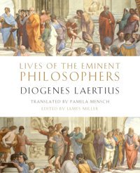 Lives Of The Eminent Philosophersby Diogenes Laertius Oxford Unıversıty Press
