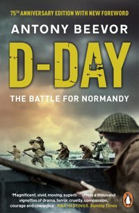 D-Day75Th Anniversary Edition Beevor, Antony Penguin