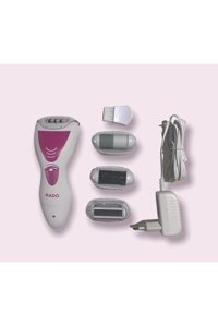 Rado RD-3006 Yüz Koltuk Altı Genital Bölge İçin 4 Başlıklı Lazer Epilasyon Aleti