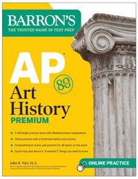 Ap Art History Premium5 Practice Tests + Comprehensive Review + Online Practice Nici, John B. Kaplan Publishing