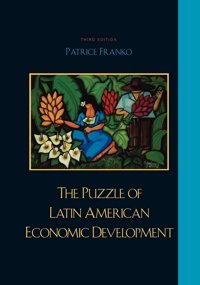 Puzzle Of Latın Amerıcan Economıc De 3Ed [Paperback] Franko, Patrice Rowman & Littlefield