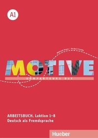 Motive A1Kompaktkurs Daf.Deutsch Als Fremdsprache / Arbeitsbuch, Lektion 18 Mit Audios Online Krenn, Wilfried Hueber Verlag