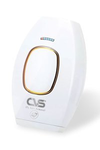 Cvs DN 7708 500000 Atımlı Yüz Tüm Vücut İçin Tek Başlıklı IPL Lazer Epilasyon Aleti