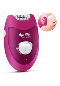 Aprilla Lady Koltuk Altı Genital Bölge İçin Tek Başlıklı Lazer Epilasyon Aleti