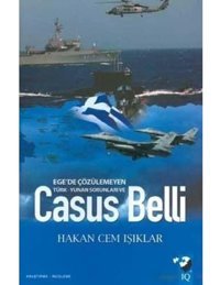 Casus Belli Hakan Cem Işıklar Iq Kültür Sanat Yayıncılık