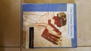 Human Record Andrea, Alfred J. Cengage Learning