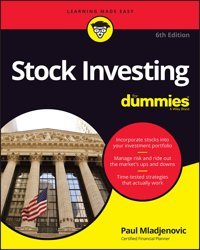 Stock Investing Mladjenovic, Paul For Dummies