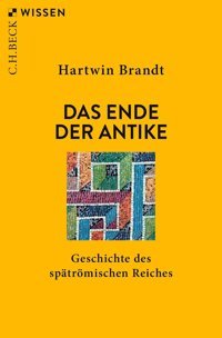Das Ende Der Antikegeschichte Des Sptrömischen Reiches (Beck'Sche Reihe) Brandt, HartwIn C.H. Beck