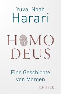 Homo Deuseine Geschichte Von Morgen (Beck Paperback)6329 Harari, Yuval Noah C.H. Beck