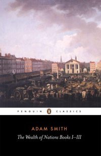 The Wealth Of Nationsbooks I-Iııbks.1-3 Smith, Adam Penguin