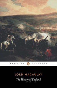 The History Of England Macaulay, Thomas Penguin