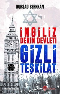 İngiliz DerIn Devleti Gizli Teşkilat Kursad Berkkan Eftalya Kitap