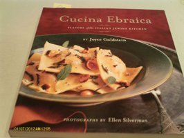 Cucina Ebraicaflavors Of The Italian Jewish Kitchen Goldstein, Joyce Chronıcle Books
