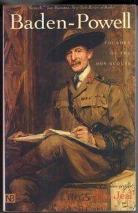 Baden-Powellfounder Of The Boy Scouts Jeal, Tim Yale University Press