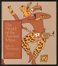 World Of Ancient Maya Cb Henderson, J Cornell University Press