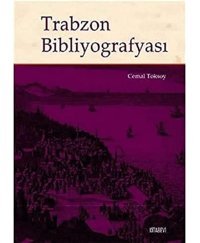 Trabzon Bibliyografyası Cemal Toksoy Kitabevi