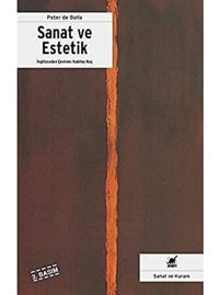 Sanat Ve Estetik Peter De Bolla Ayrıntı Yayınları