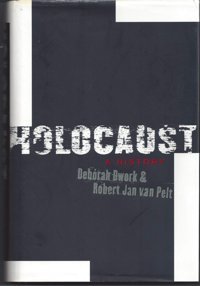 Holocausta History Dwork, Deborah W W Norton & Co Inc