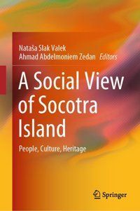 A Social View Of Socotra Islandpeople, Culture, Heritage Springer