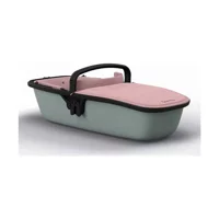 Quinny Zapp X 9 kg Kapasiteli Taşıma Askılı Portbebe Pembe
