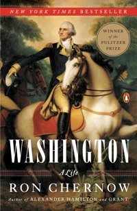 Washingtona Life Chernow, Ron PenguIn Books Ltd