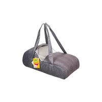 Lullaby 300 9 kg Kapasiteli Taşıma Askılı Portbebe Gri