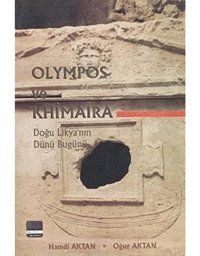 Olympos Ve Khimaira Oğuz Aktan İmaj Yayıncılık