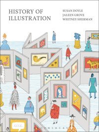 History Of Illustration Bloomsbury